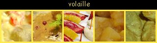 lien recette ananas dans un plat de volaille